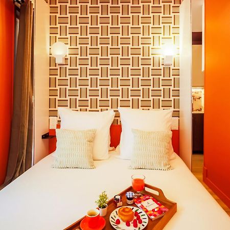 Ws Montparnasse - Maine Apartment Париж Екстериор снимка