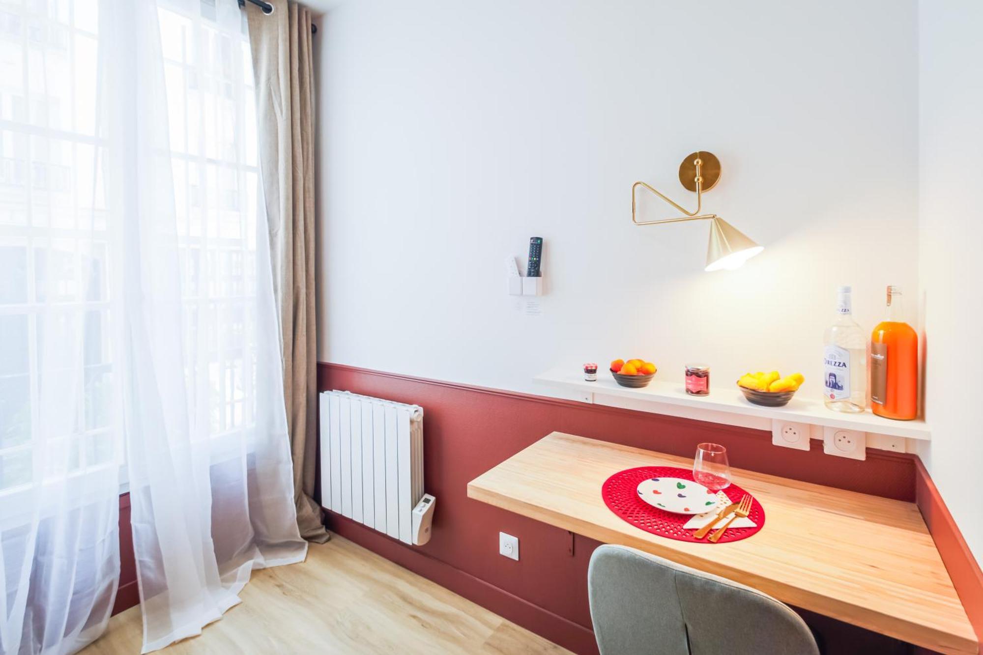 Ws Montparnasse - Maine Apartment Париж Екстериор снимка