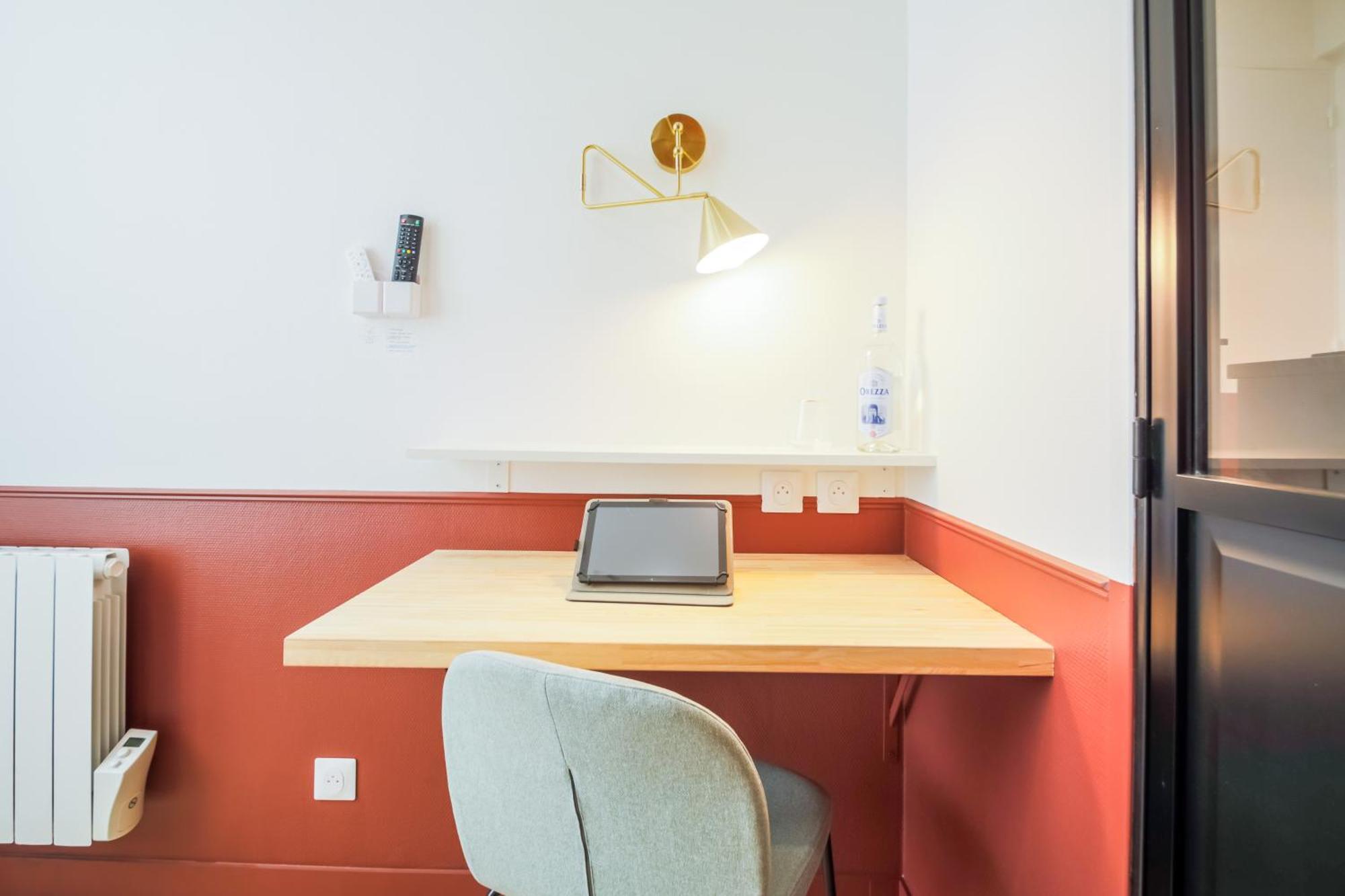 Ws Montparnasse - Maine Apartment Париж Екстериор снимка