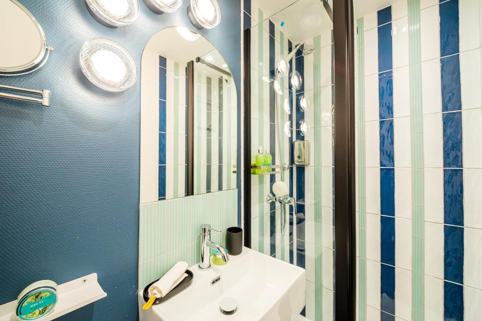 Ws Montparnasse - Maine Apartment Париж Екстериор снимка