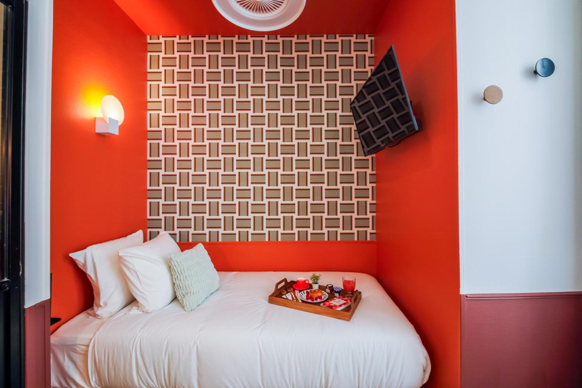 Ws Montparnasse - Maine Apartment Париж Екстериор снимка