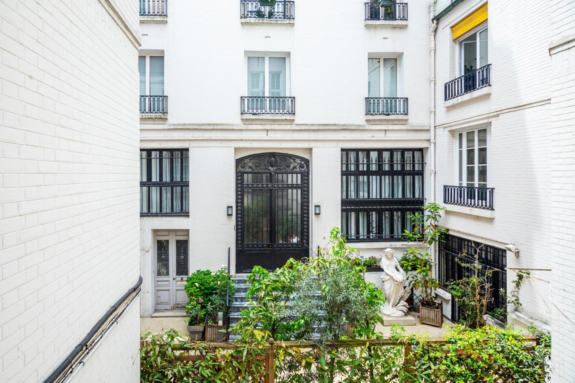 Ws Montparnasse - Maine Apartment Париж Екстериор снимка