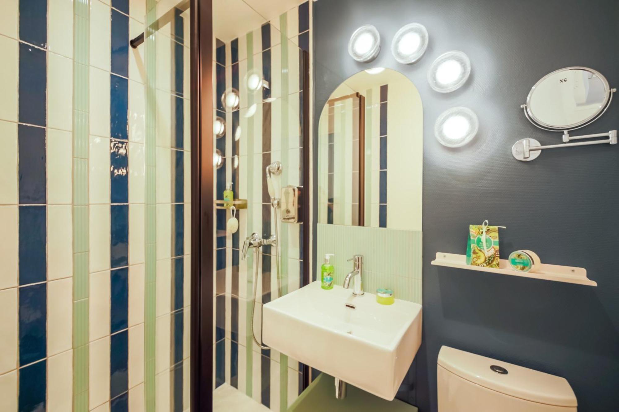 Ws Montparnasse - Maine Apartment Париж Екстериор снимка