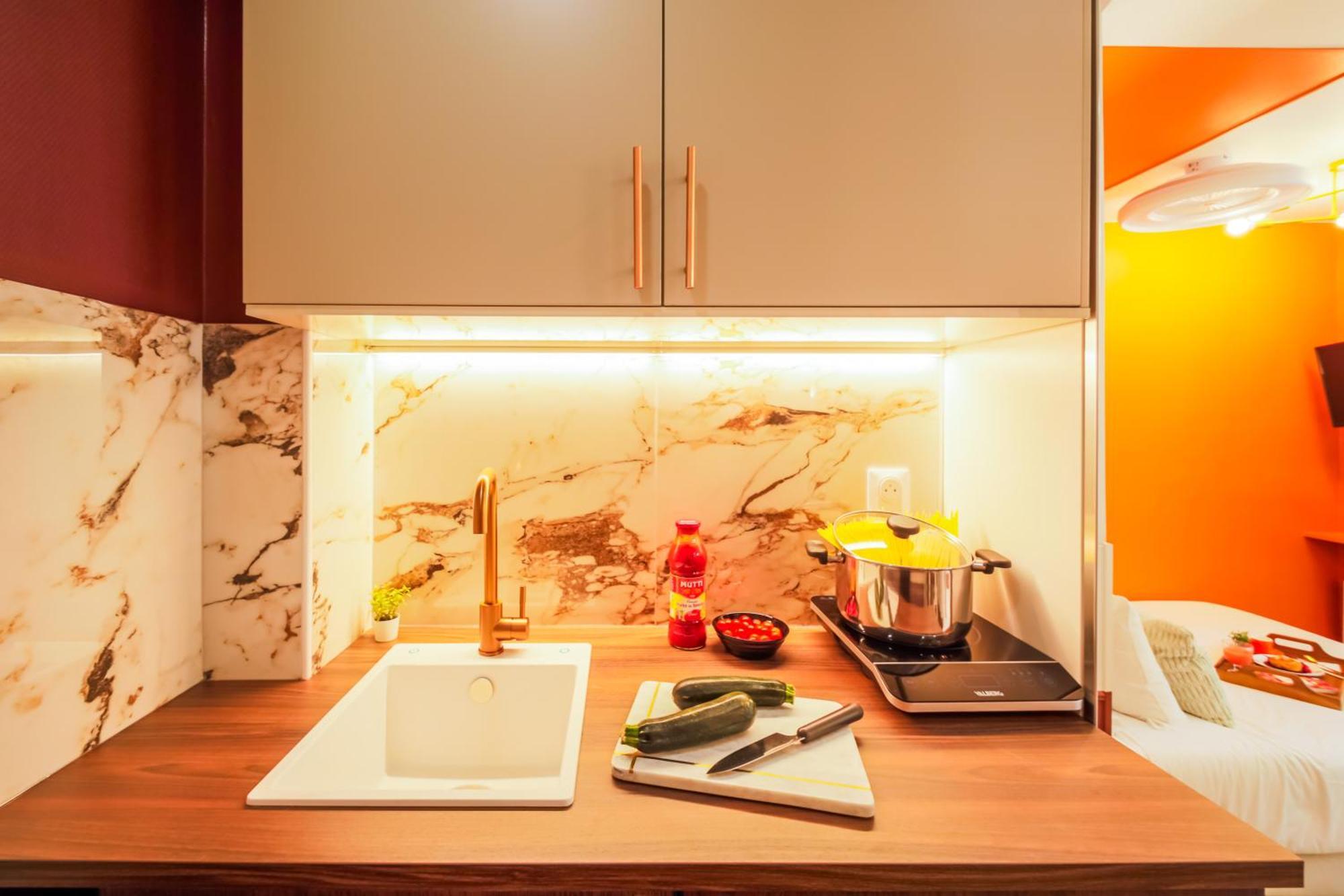 Ws Montparnasse - Maine Apartment Париж Екстериор снимка