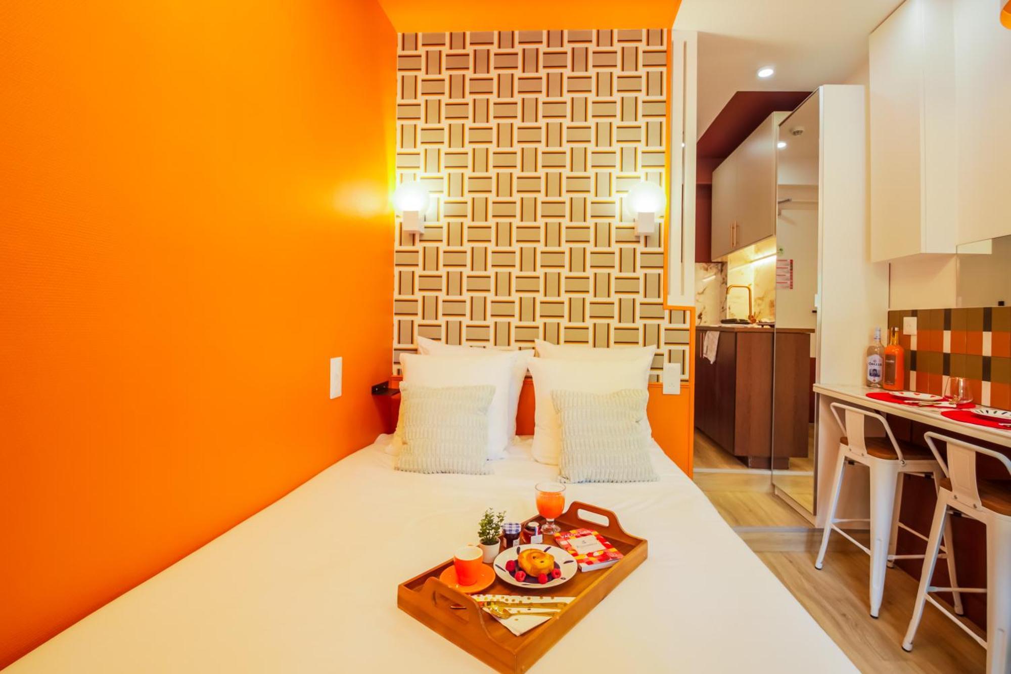 Ws Montparnasse - Maine Apartment Париж Екстериор снимка