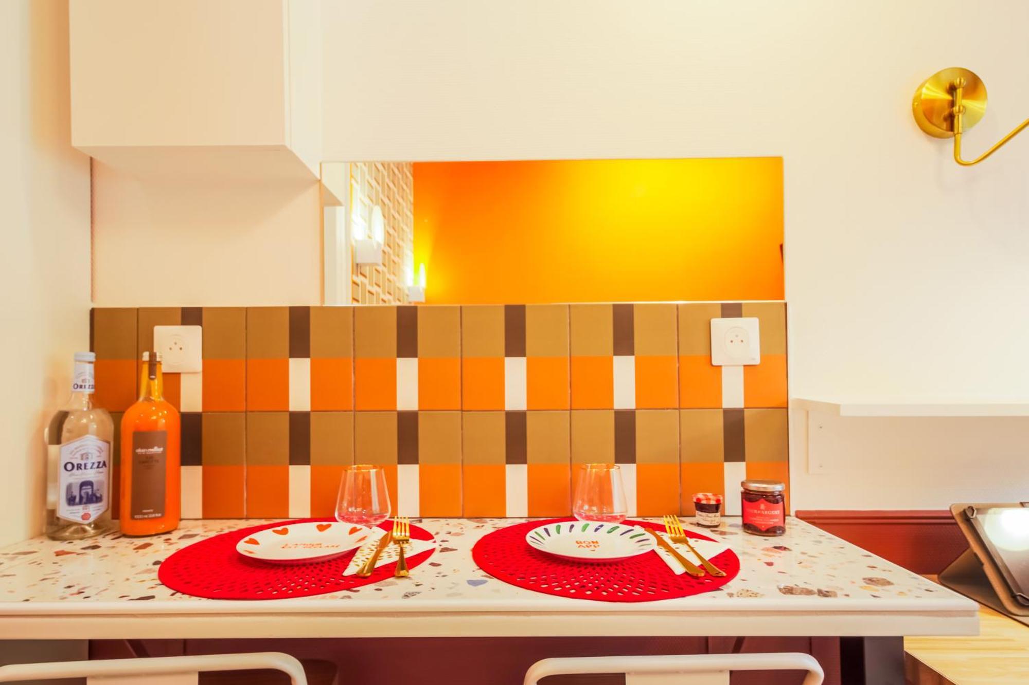 Ws Montparnasse - Maine Apartment Париж Екстериор снимка