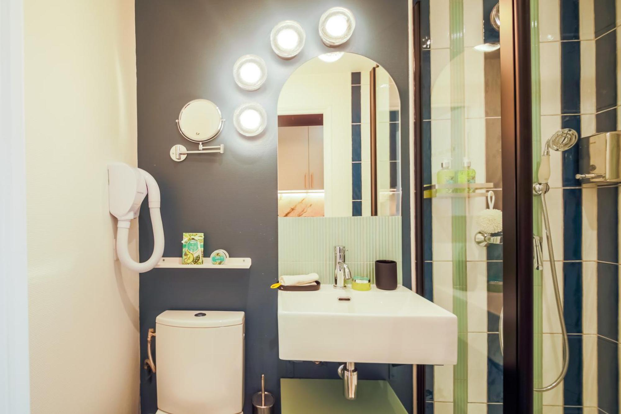 Ws Montparnasse - Maine Apartment Париж Екстериор снимка