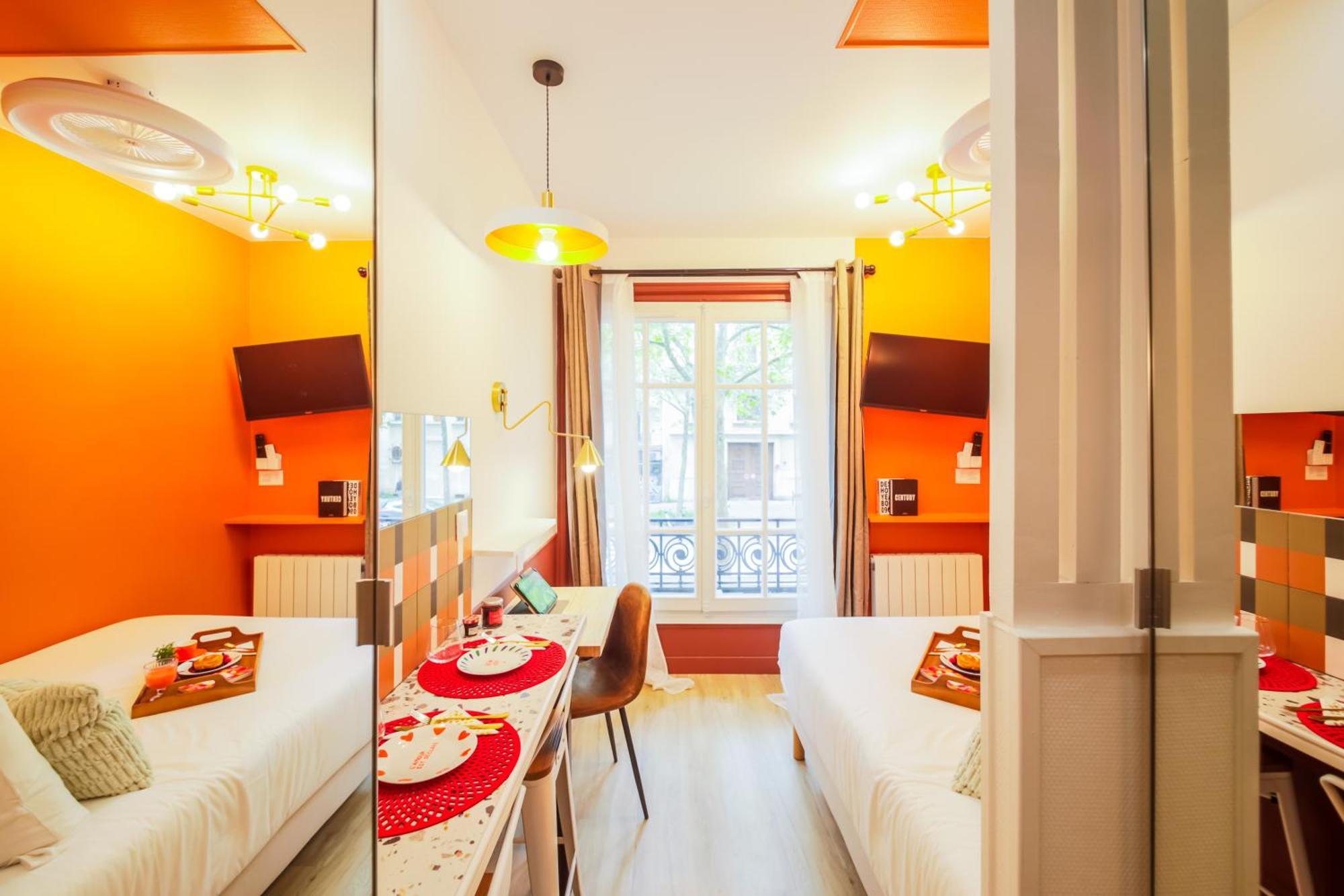Ws Montparnasse - Maine Apartment Париж Екстериор снимка