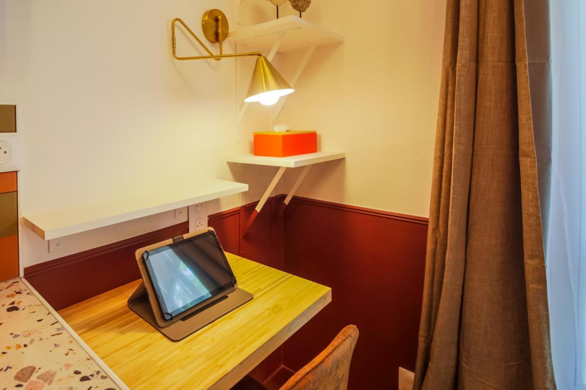 Ws Montparnasse - Maine Apartment Париж Екстериор снимка