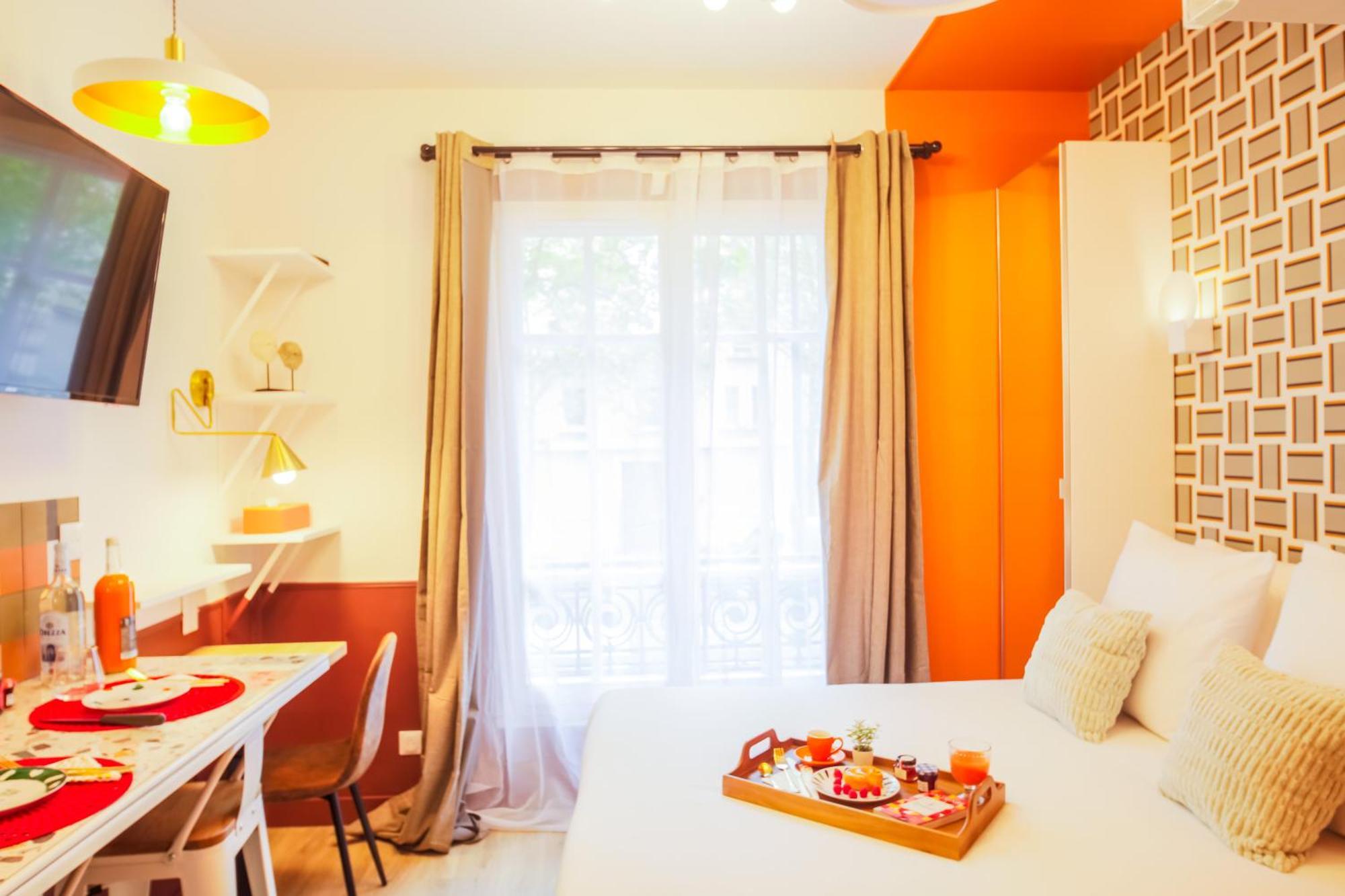 Ws Montparnasse - Maine Apartment Париж Екстериор снимка