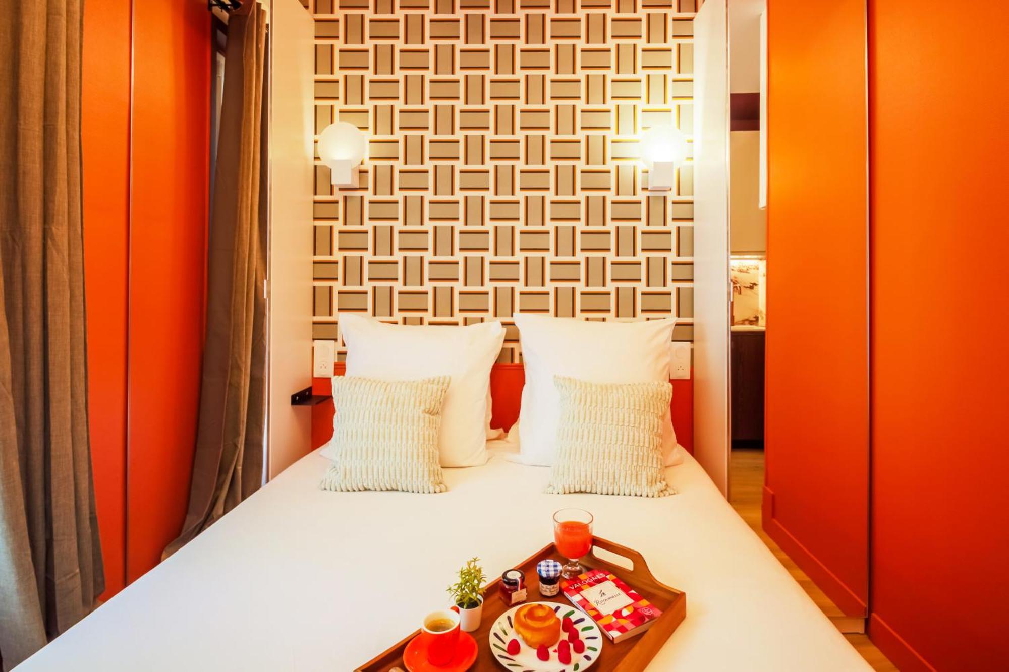 Ws Montparnasse - Maine Apartment Париж Екстериор снимка