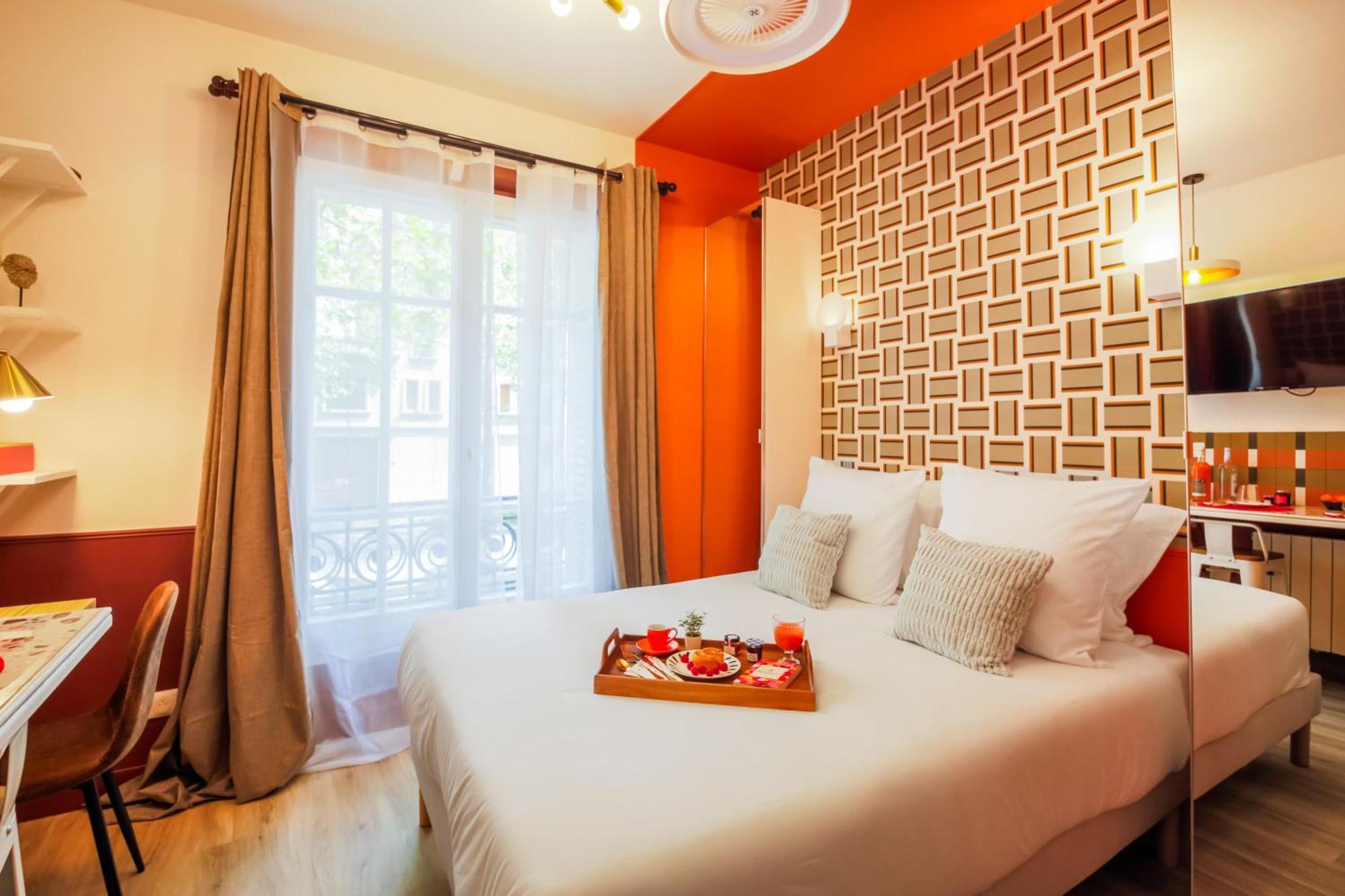 Ws Montparnasse - Maine Apartment Париж Екстериор снимка