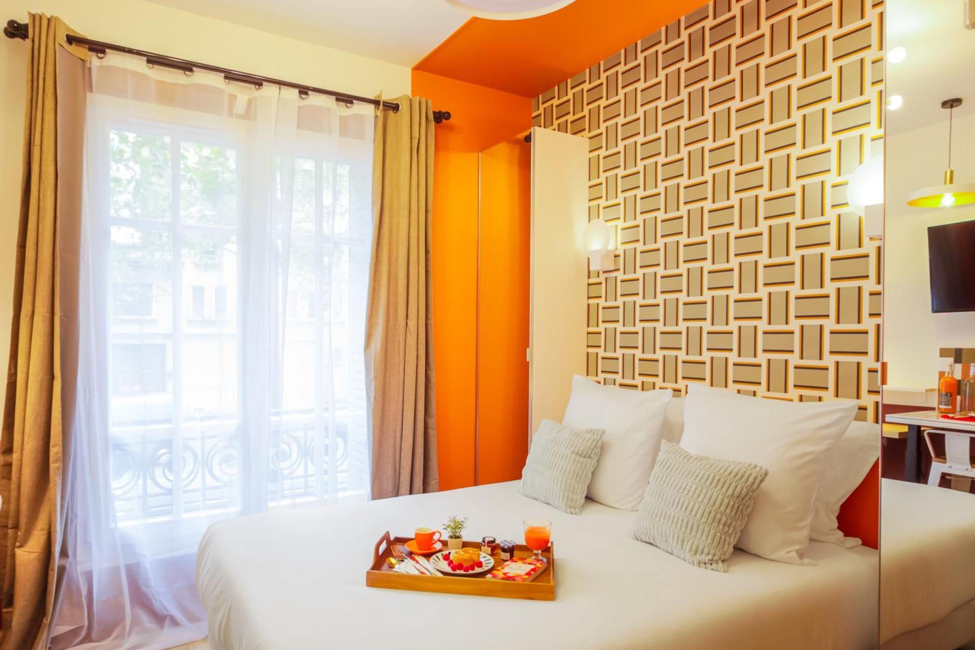 Ws Montparnasse - Maine Apartment Париж Екстериор снимка