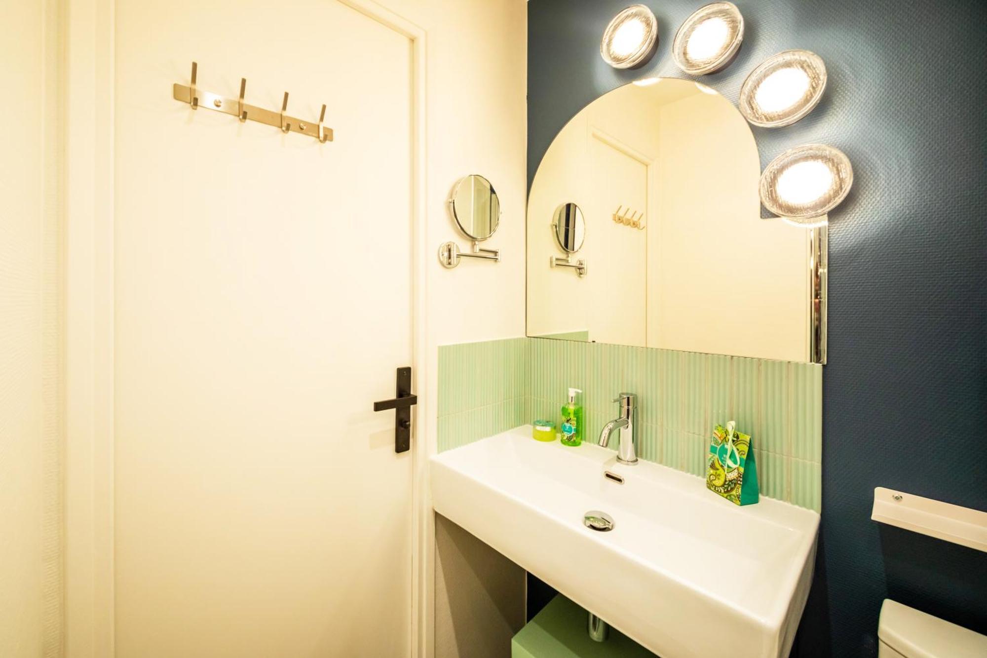 Ws Montparnasse - Maine Apartment Париж Екстериор снимка