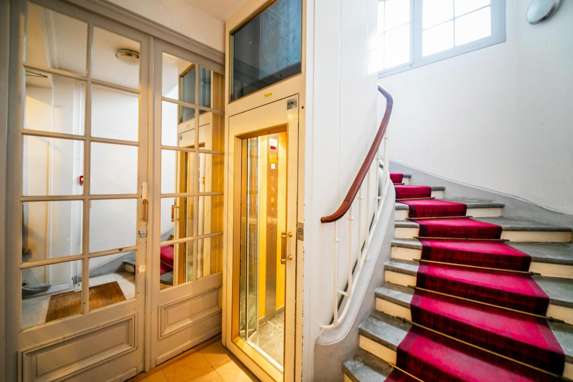 Ws Montparnasse - Maine Apartment Париж Екстериор снимка