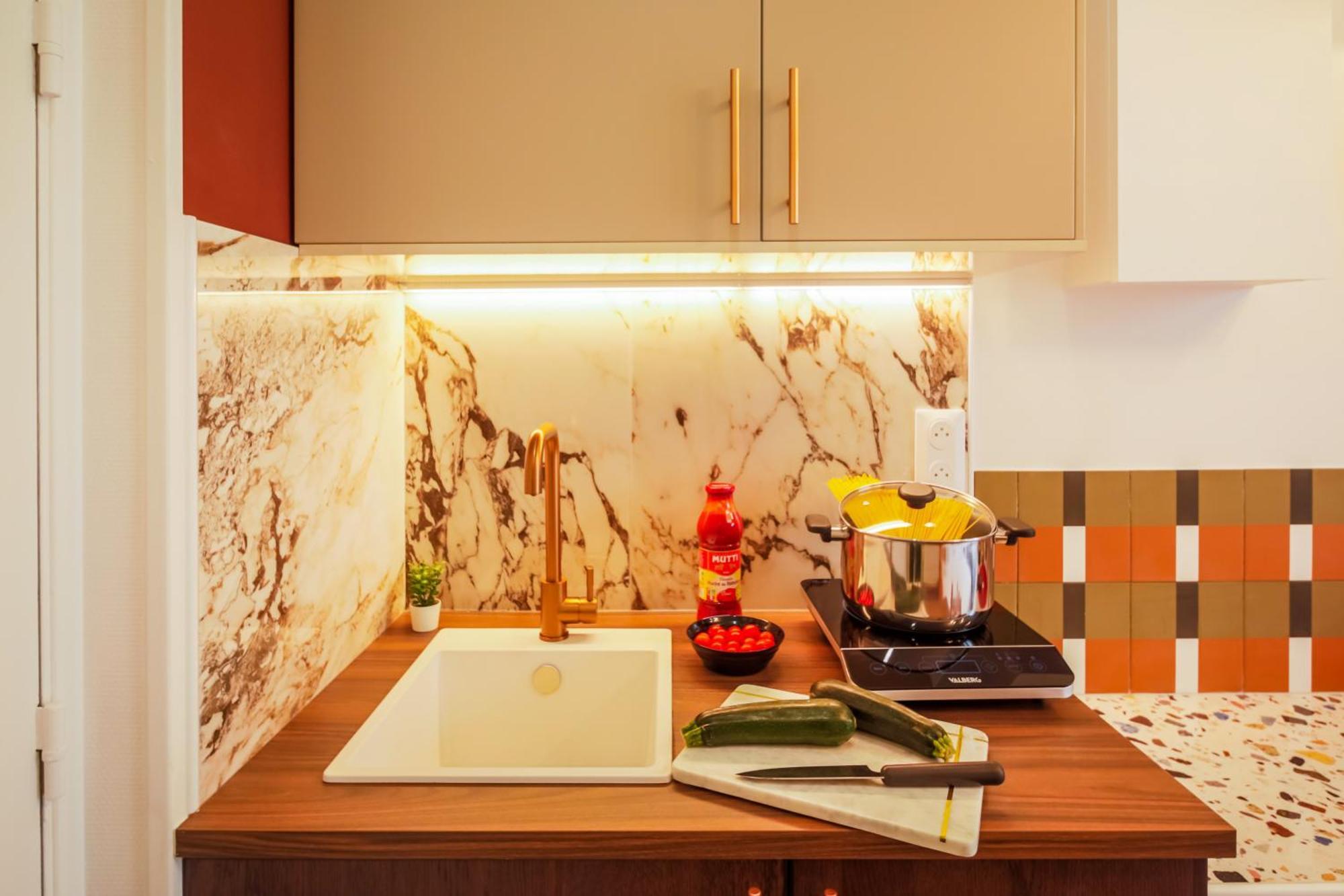 Ws Montparnasse - Maine Apartment Париж Екстериор снимка