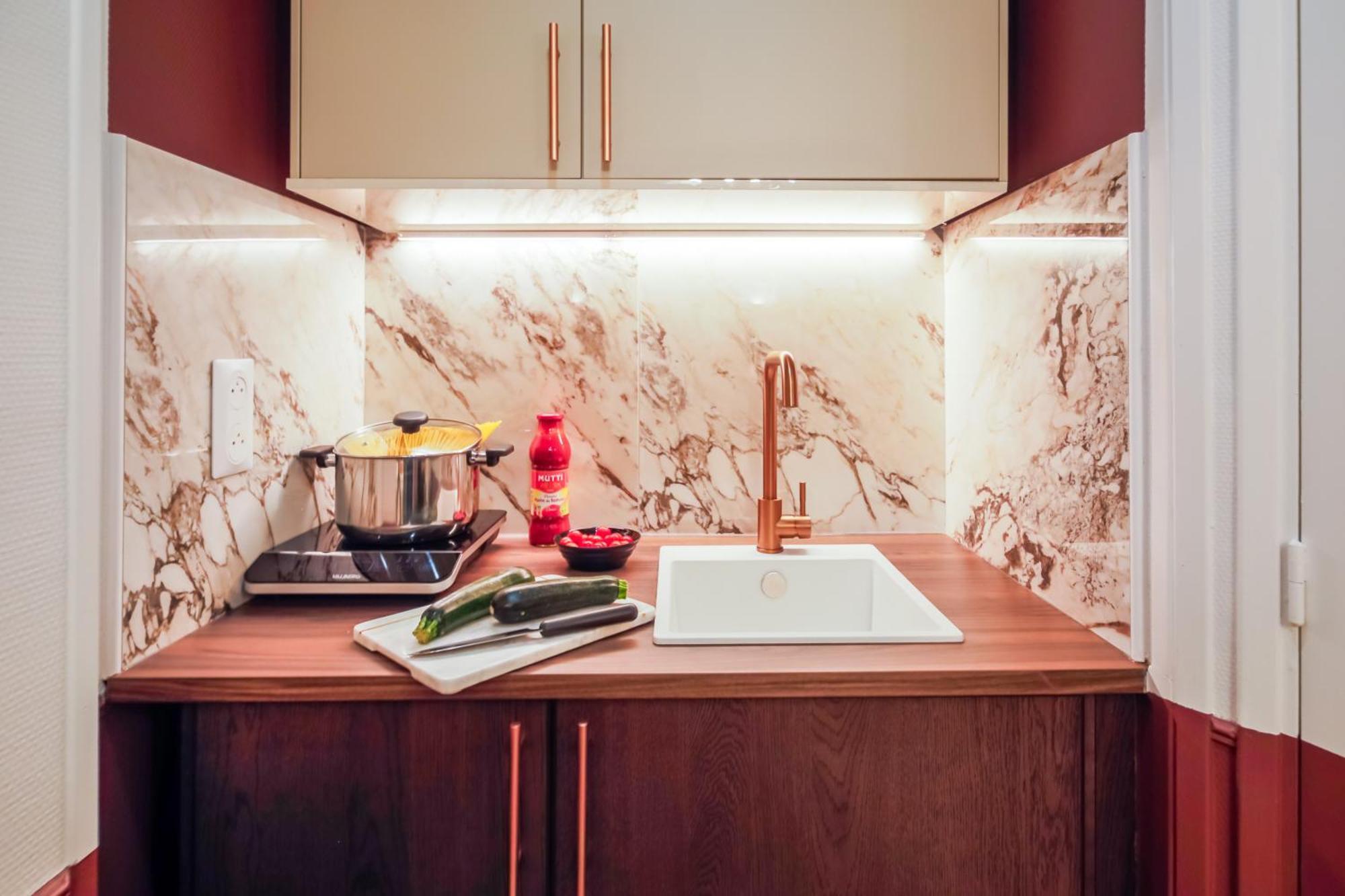 Ws Montparnasse - Maine Apartment Париж Екстериор снимка