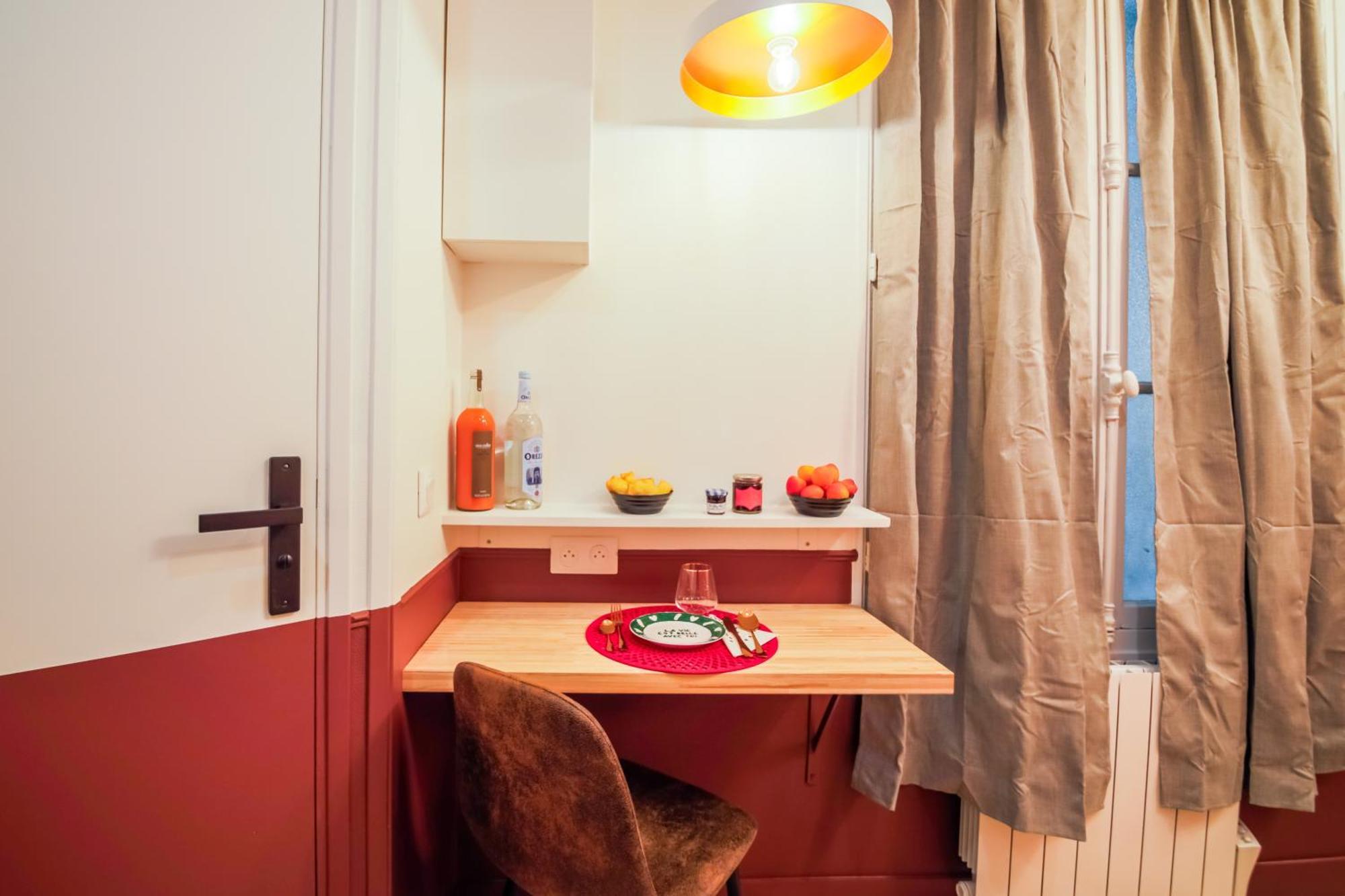 Ws Montparnasse - Maine Apartment Париж Екстериор снимка