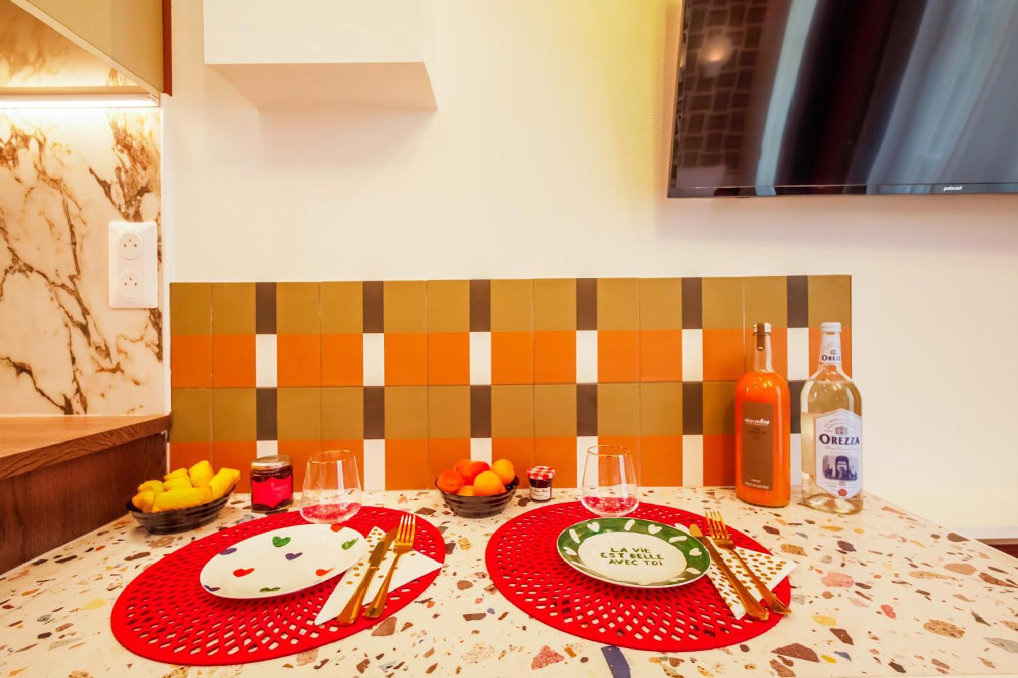Ws Montparnasse - Maine Apartment Париж Екстериор снимка