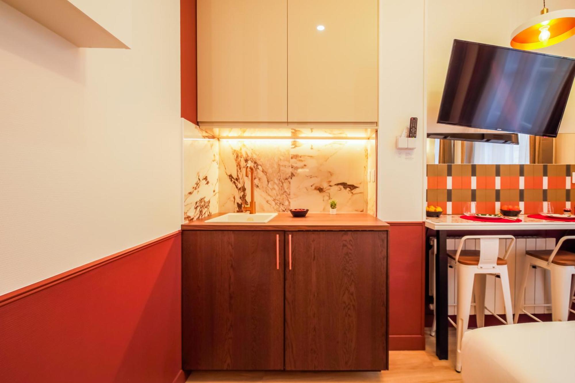 Ws Montparnasse - Maine Apartment Париж Екстериор снимка