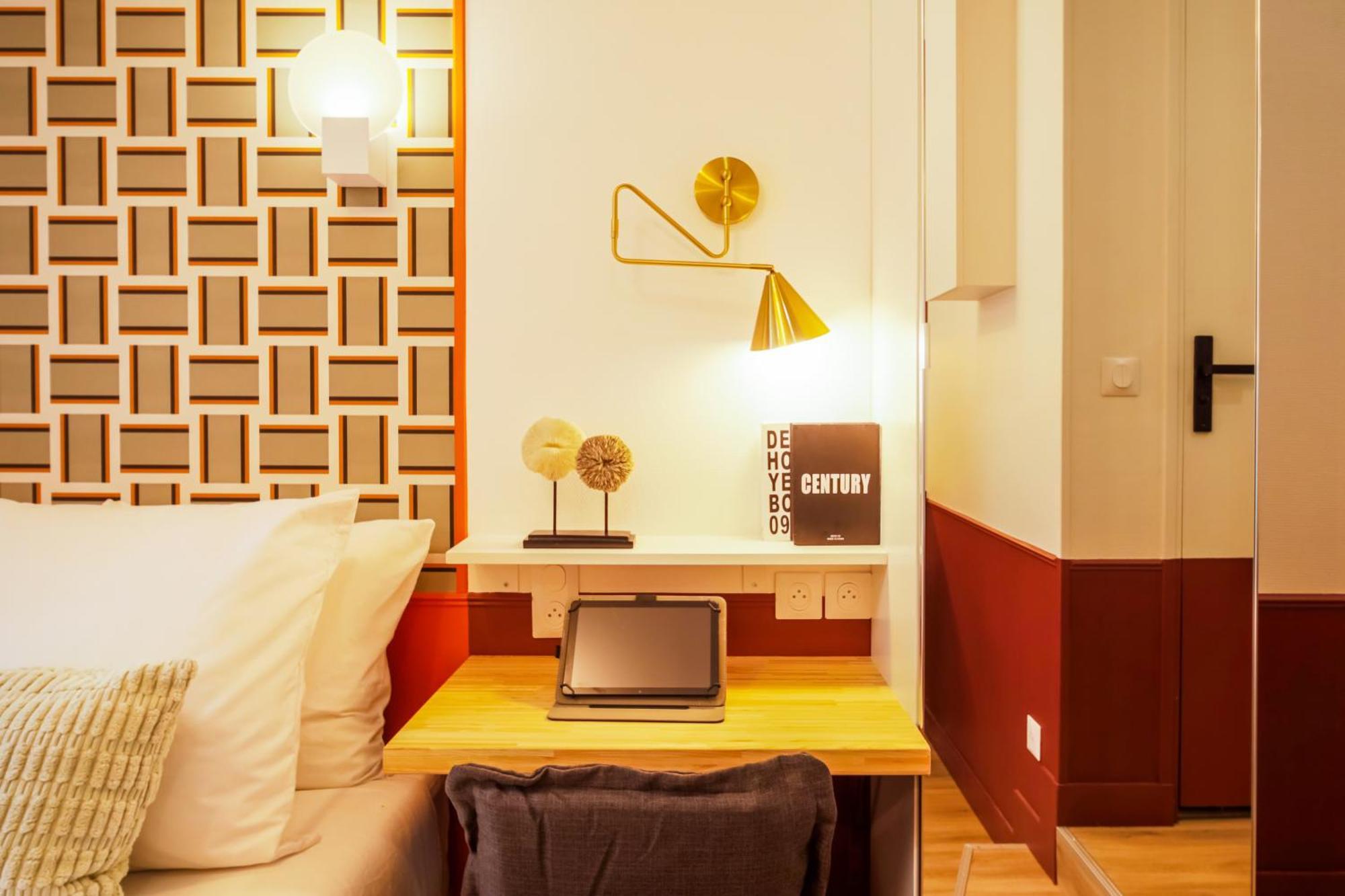 Ws Montparnasse - Maine Apartment Париж Екстериор снимка