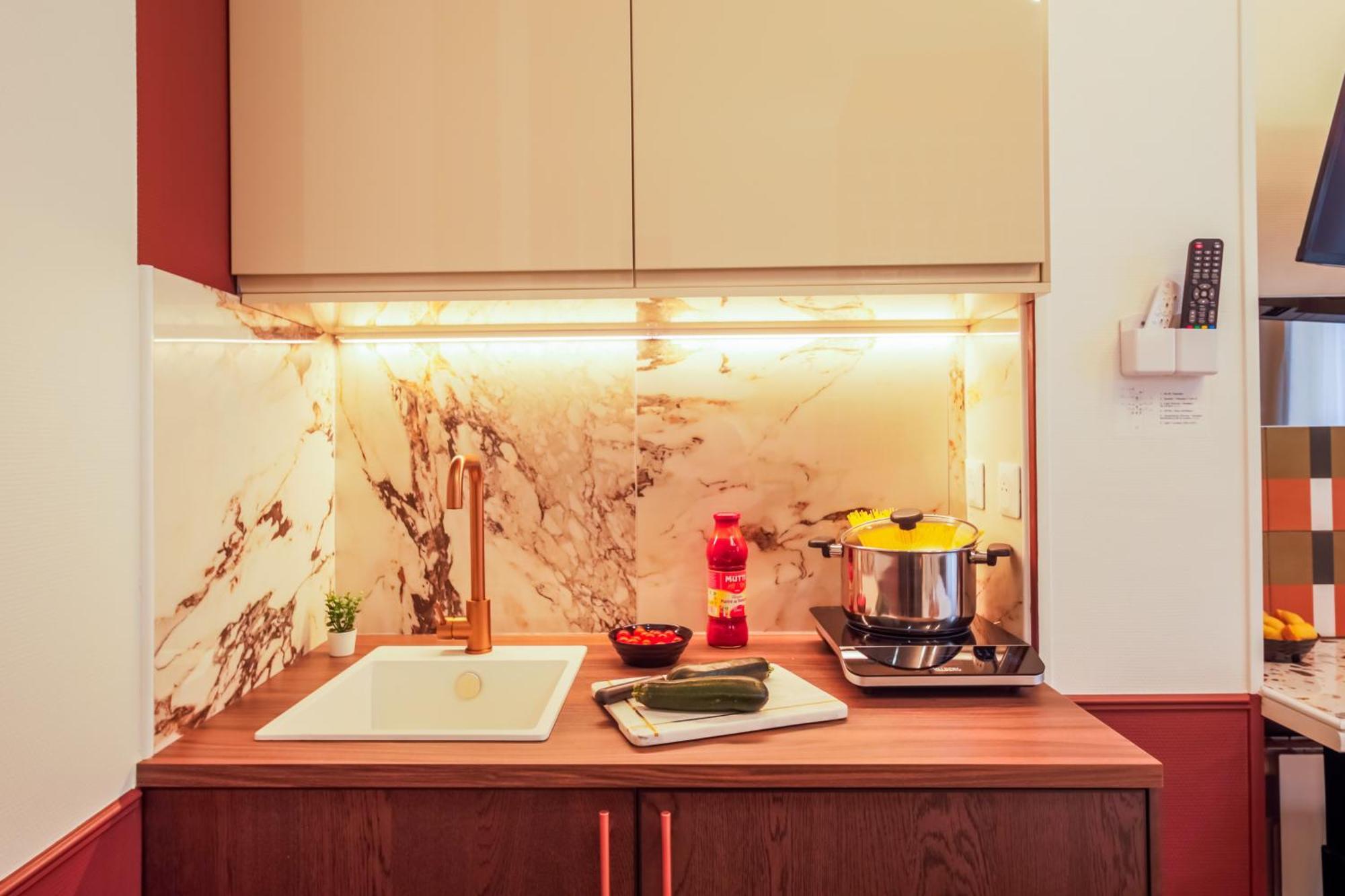 Ws Montparnasse - Maine Apartment Париж Екстериор снимка