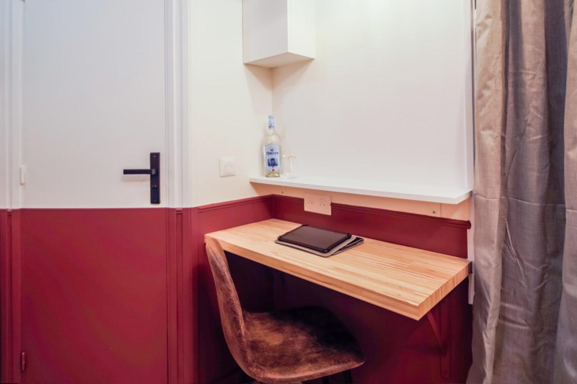Ws Montparnasse - Maine Apartment Париж Екстериор снимка