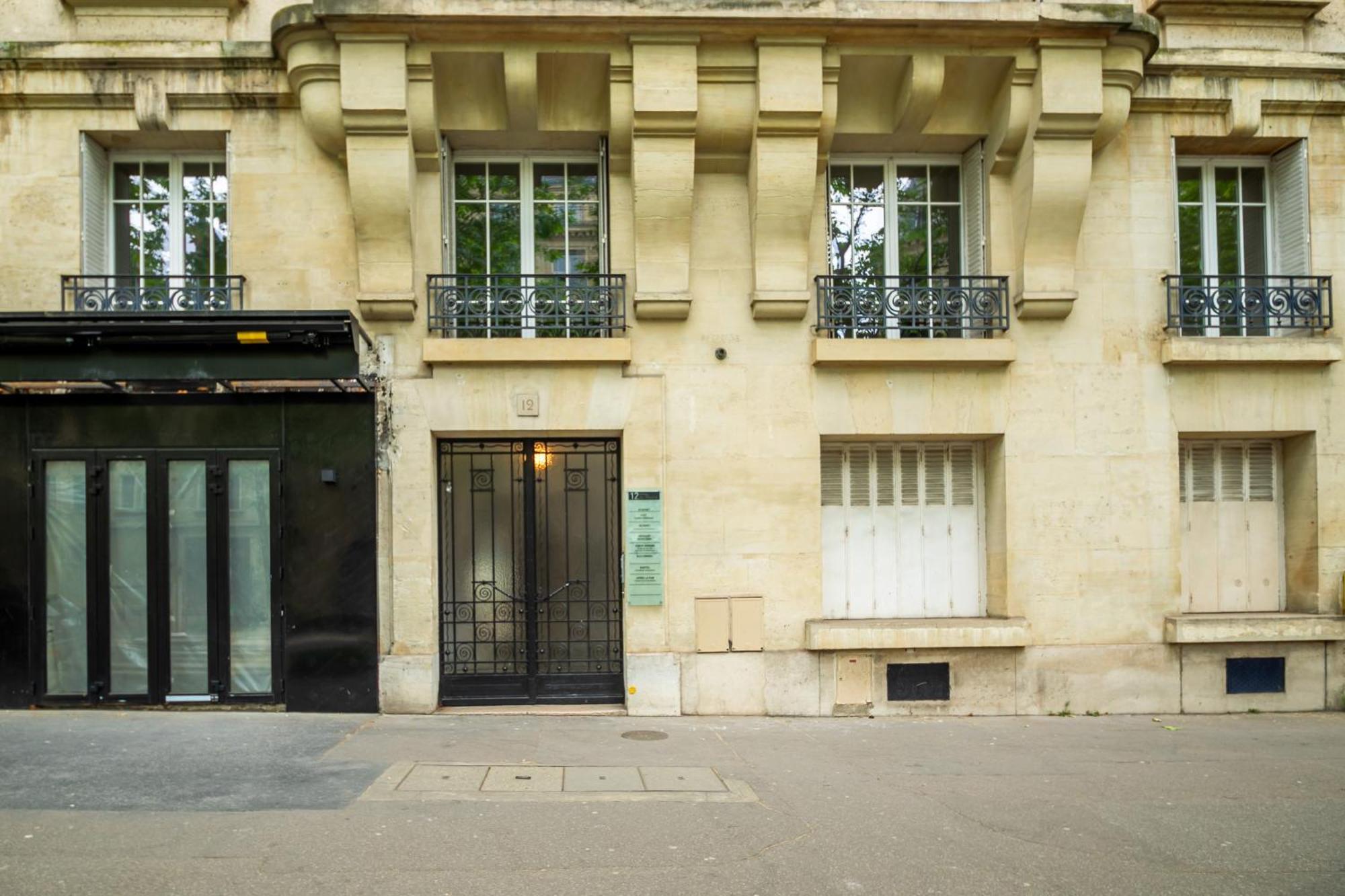 Ws Montparnasse - Maine Apartment Париж Екстериор снимка