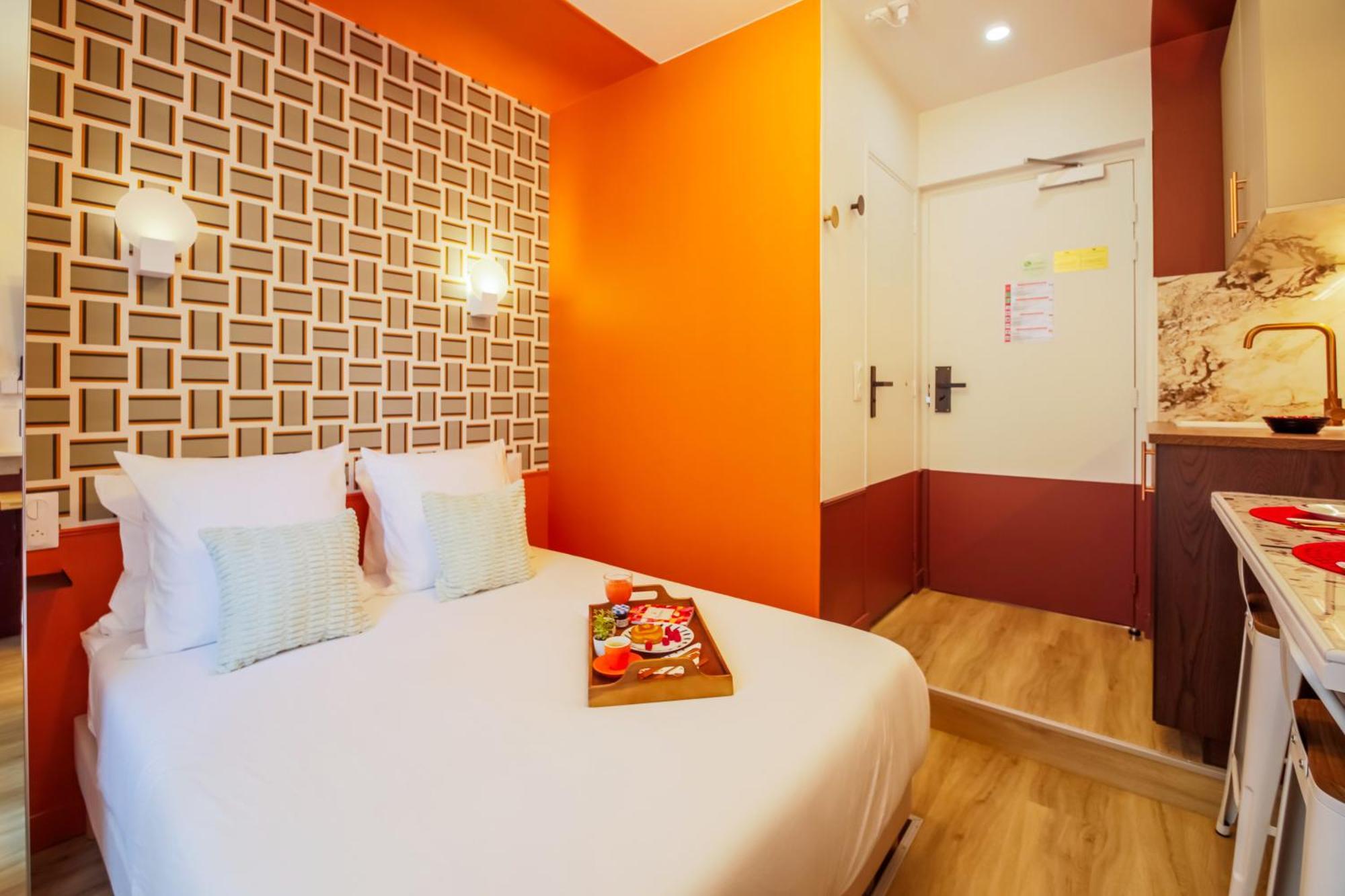 Ws Montparnasse - Maine Apartment Париж Екстериор снимка
