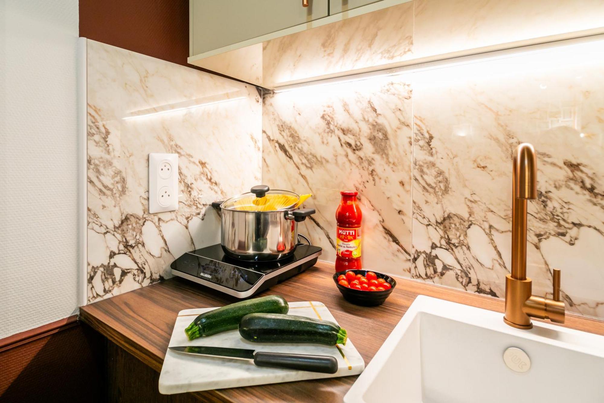 Ws Montparnasse - Maine Apartment Париж Екстериор снимка