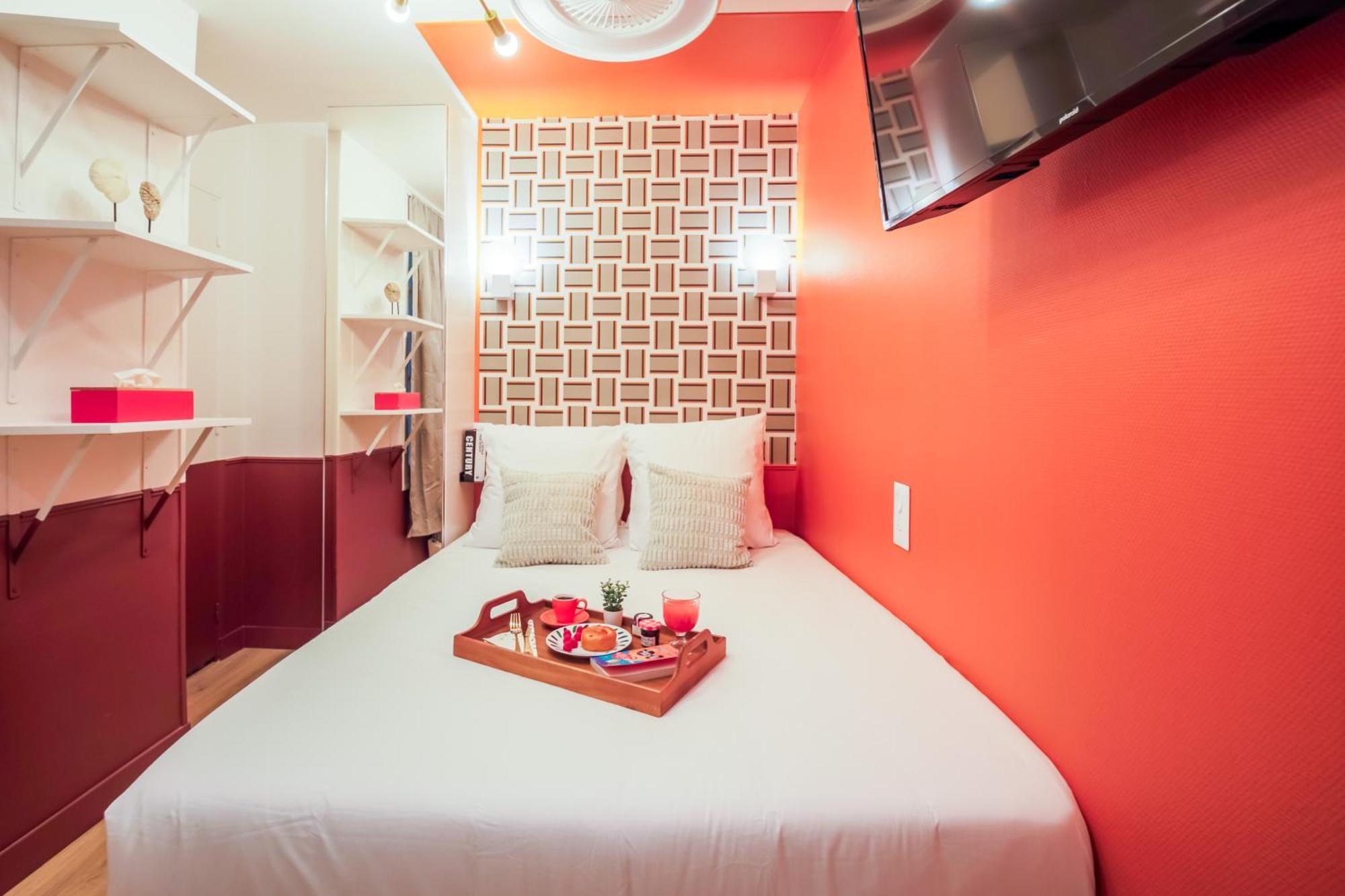 Ws Montparnasse - Maine Apartment Париж Екстериор снимка