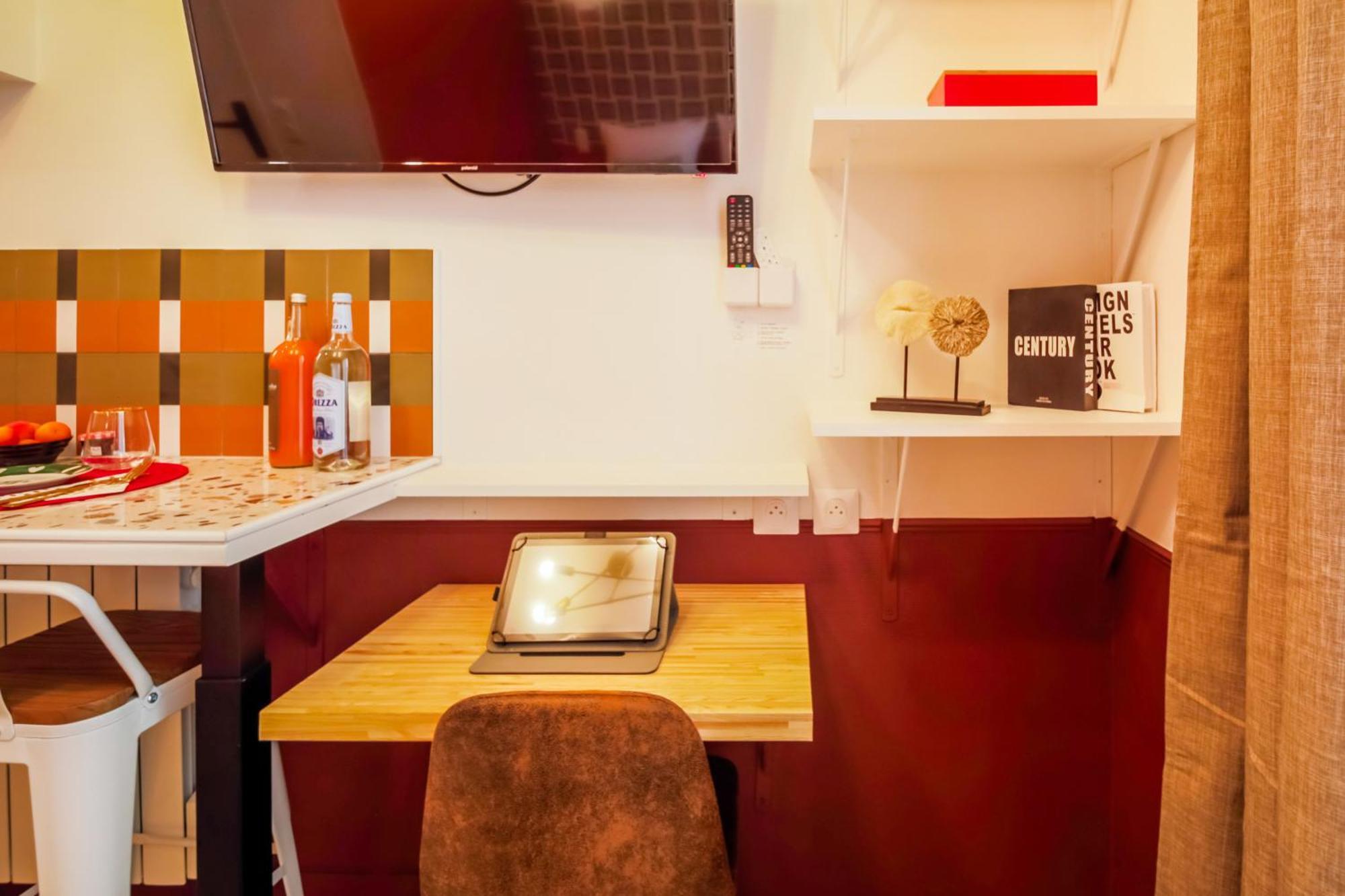 Ws Montparnasse - Maine Apartment Париж Екстериор снимка
