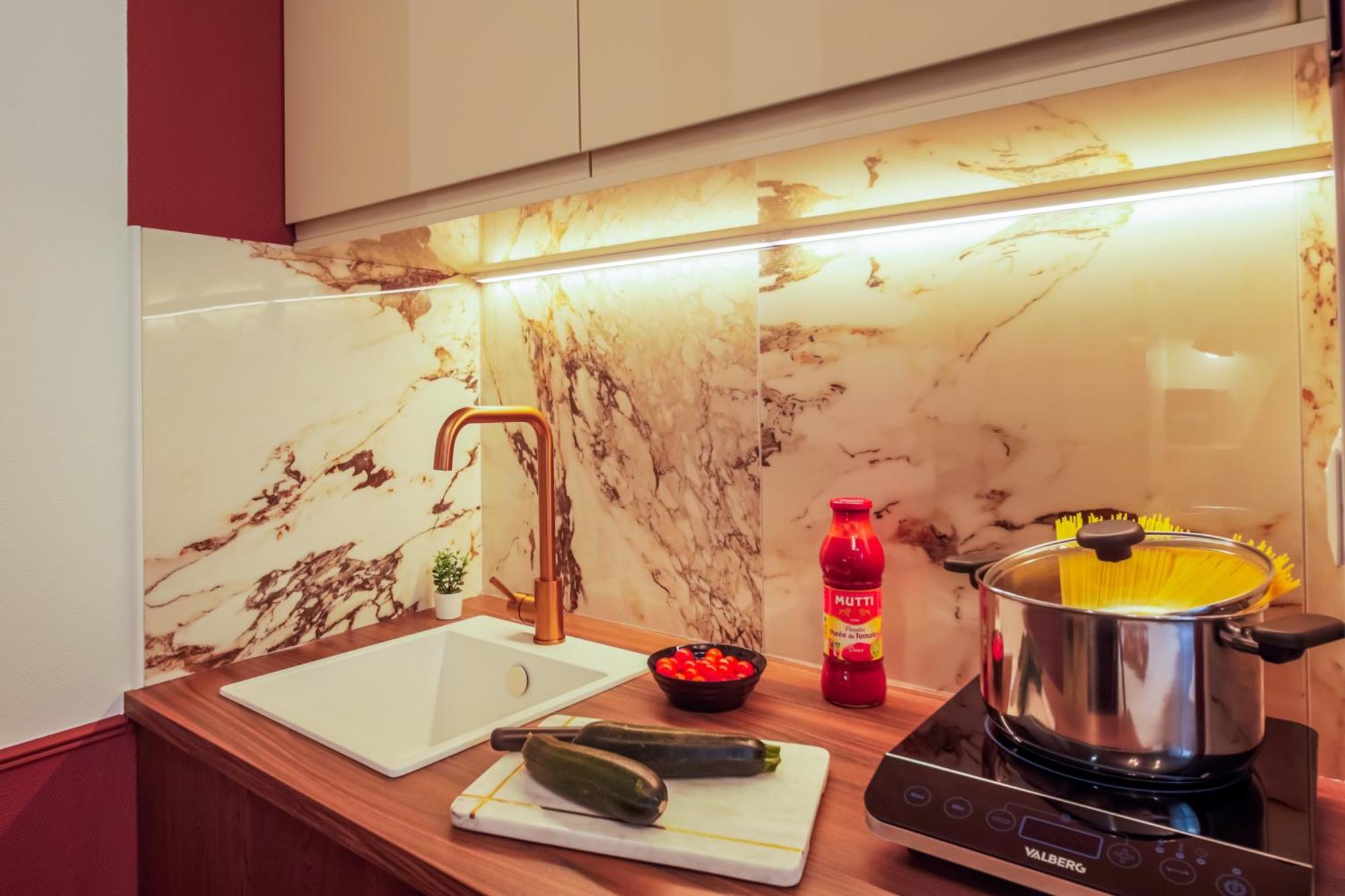 Ws Montparnasse - Maine Apartment Париж Екстериор снимка