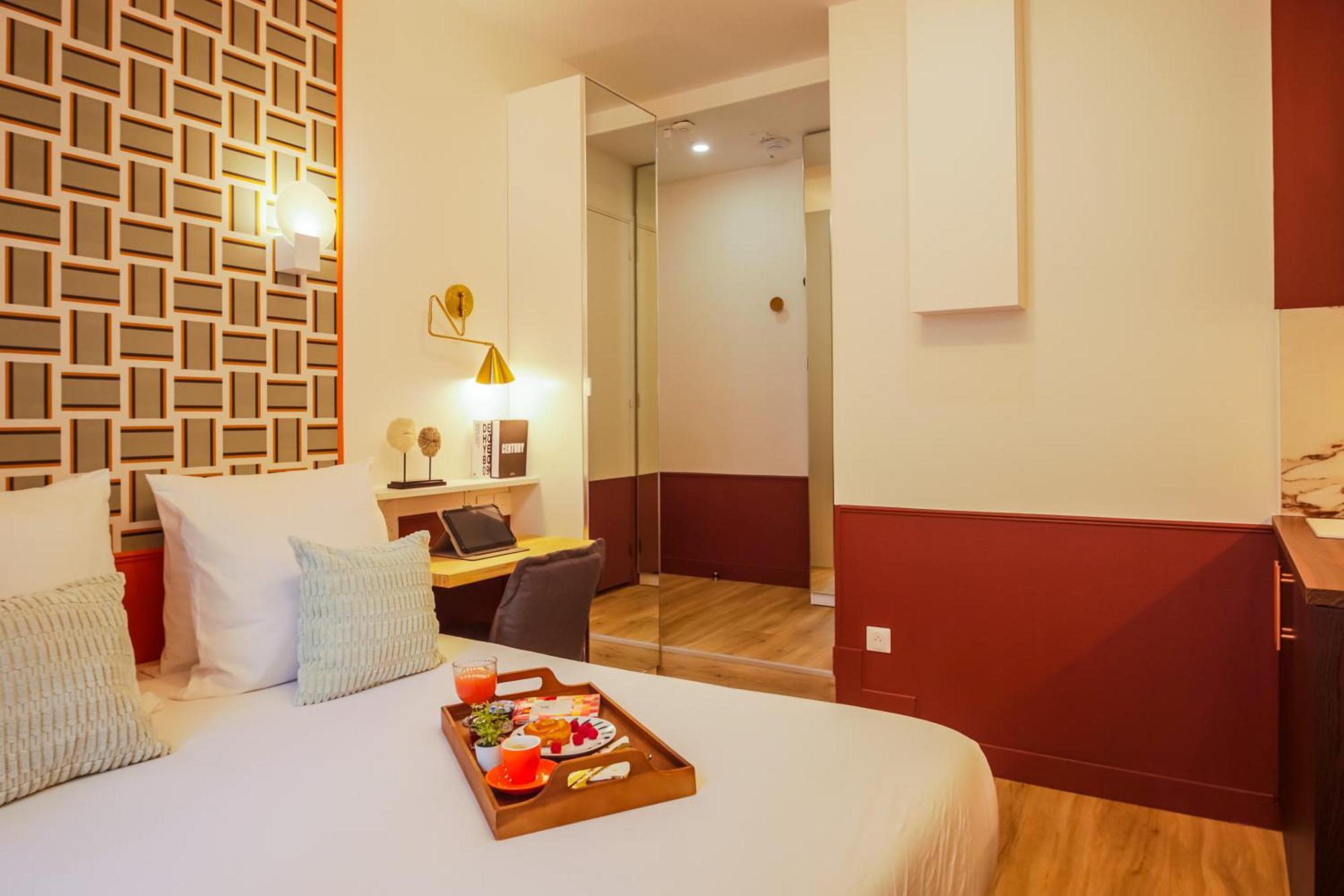 Ws Montparnasse - Maine Apartment Париж Екстериор снимка