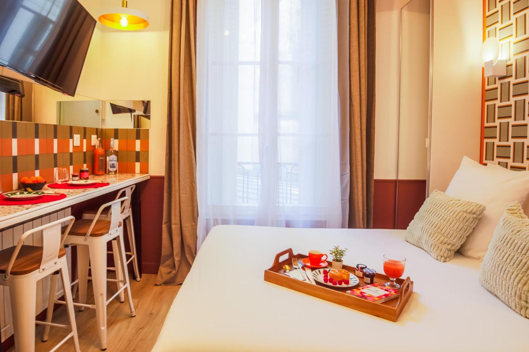 Ws Montparnasse - Maine Apartment Париж Екстериор снимка