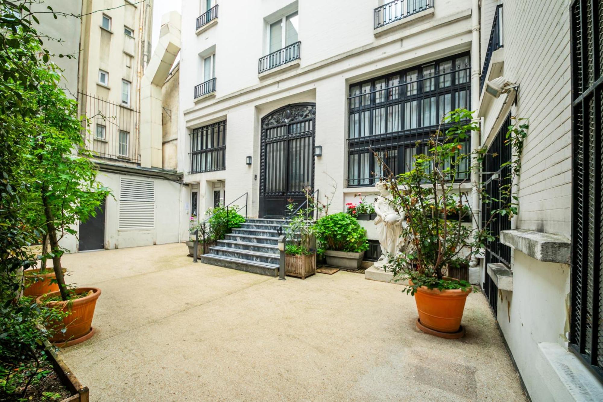 Ws Montparnasse - Maine Apartment Париж Екстериор снимка